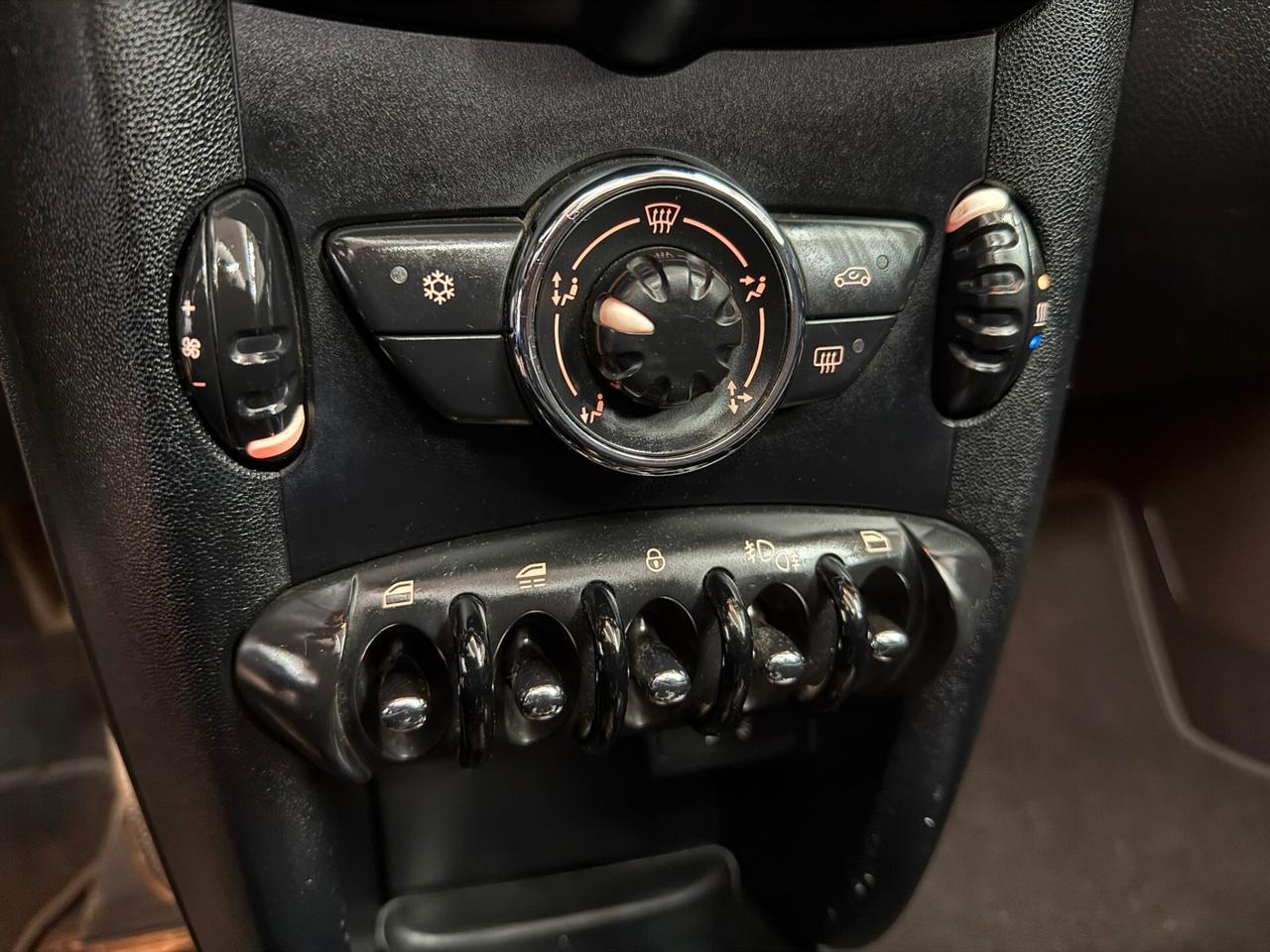 Mini Cooper 1.6D Cabrio 111cv R57 ok Neopatentati