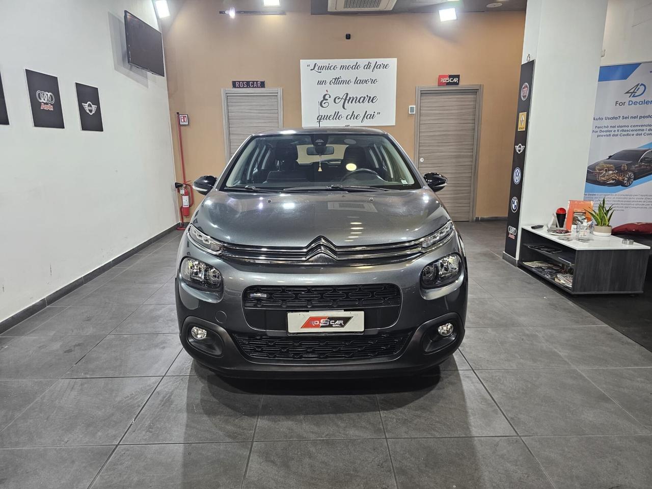 Citroen C3 1.2 82cv Feel