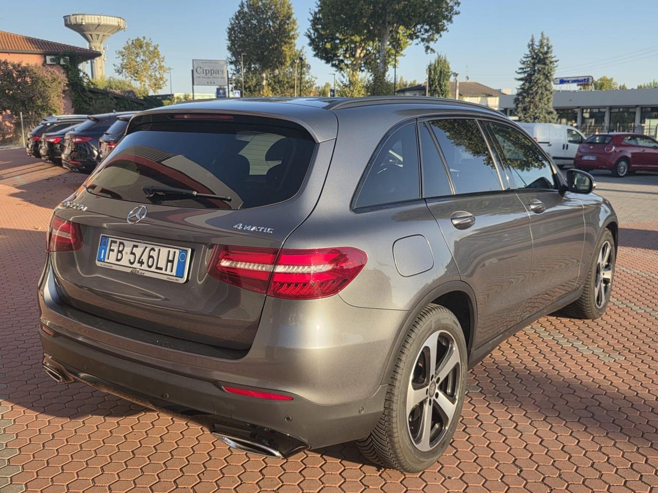 Mercedes-benz GLC 220 d 4Matic Sport