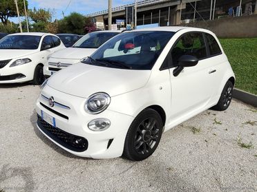 FIAT 500 1.0 Hybrid Sport