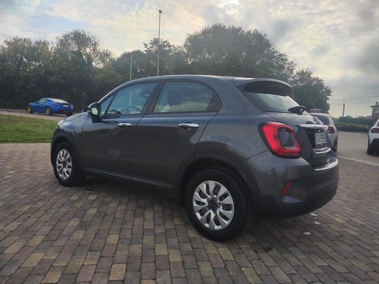 Fiat 500X