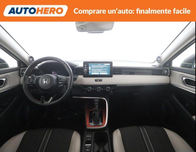 HONDA HR-V 1.5 Hev eCVT Advance Style