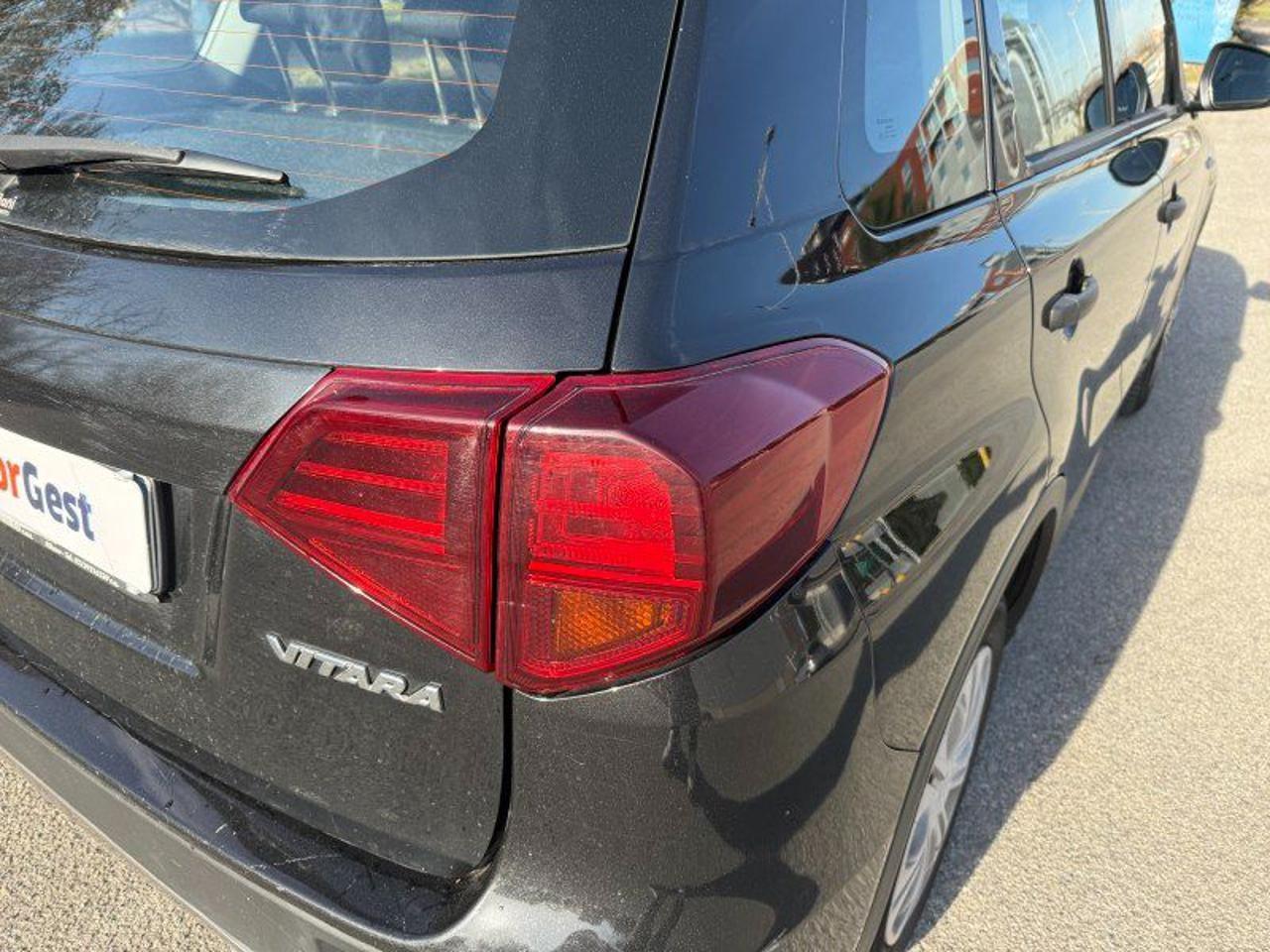 Suzuki Vitara 1.0 Boosterjet