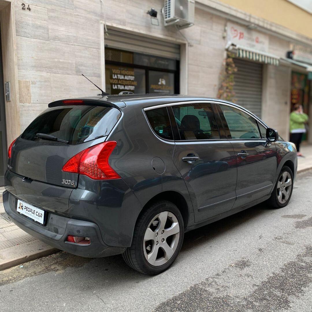 Peugeot 3008 1.6 HDi 112CV