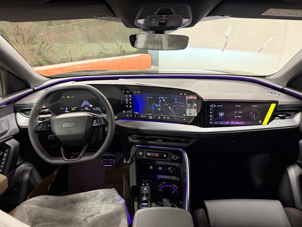 Audi Q5 SPB 40 TDI 204 CV QUATTRO S LINE - IVA ESPOSTA