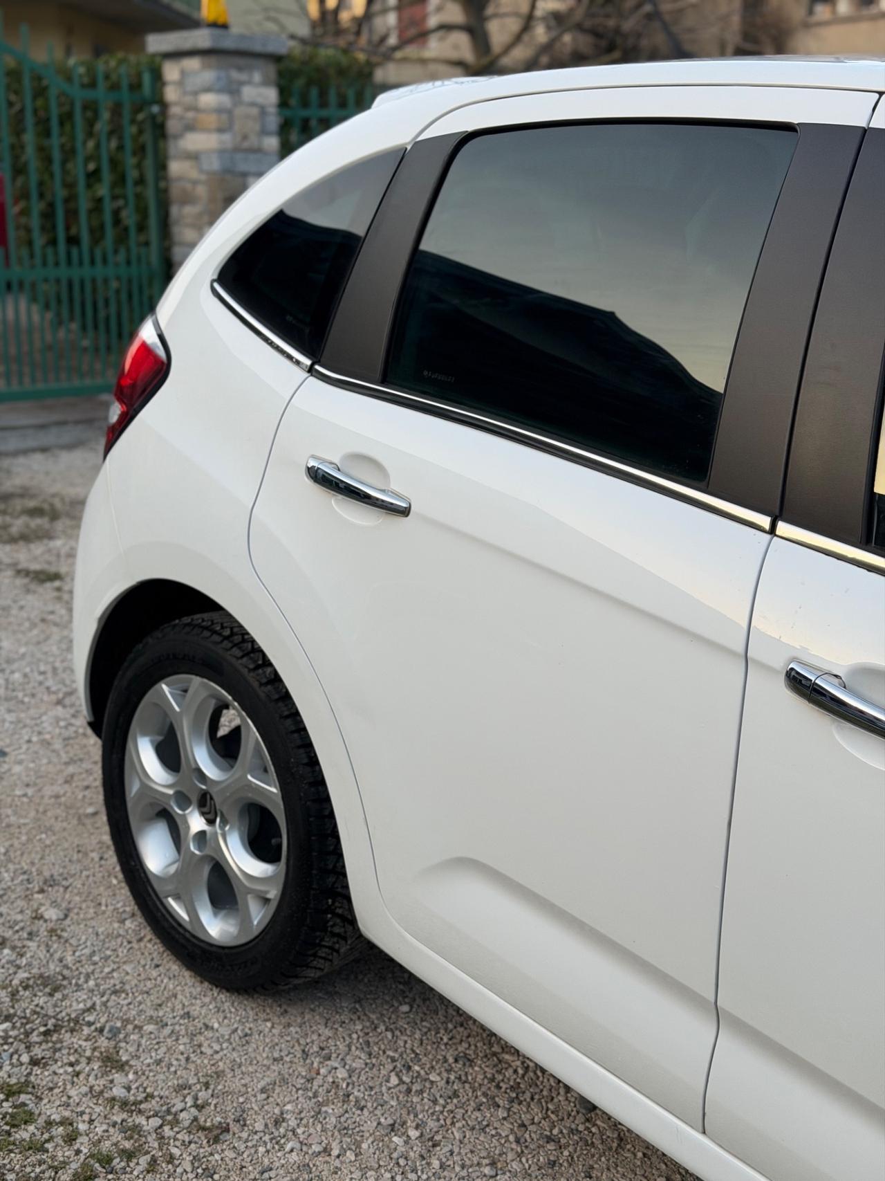 Citroen C3 82 EXCLUSIVE NEOPAT KMCERT GARANZ