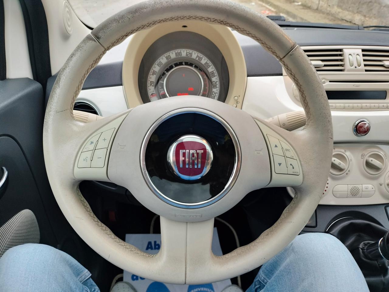 Fiat 500 1.2 EasyPower Lounge GPL casa madre