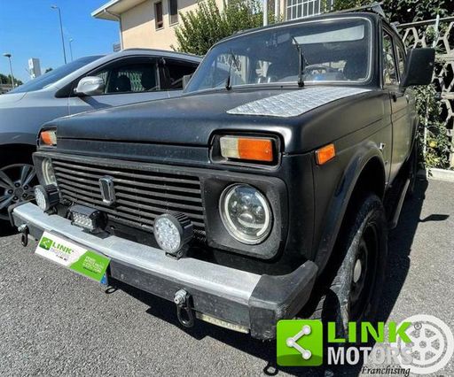 LADA Niva 1.7i cat GPL 4X4