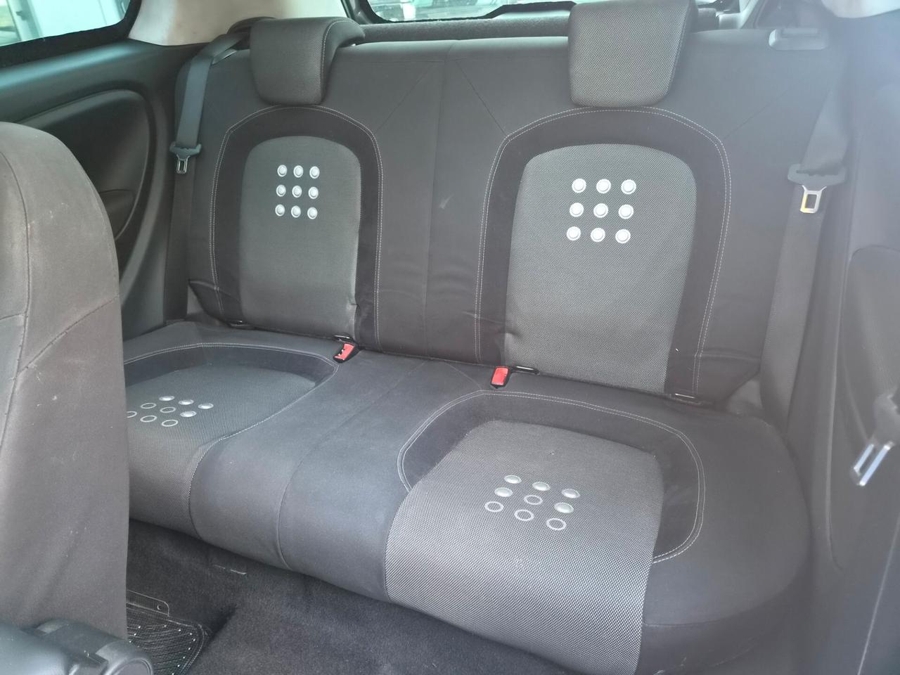 Fiat Grande Punto 1.9 MJT 130 CV 3 porte Sport