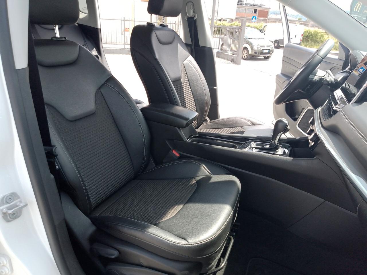 Jeep Compass PLUG INN HYBRID Limited