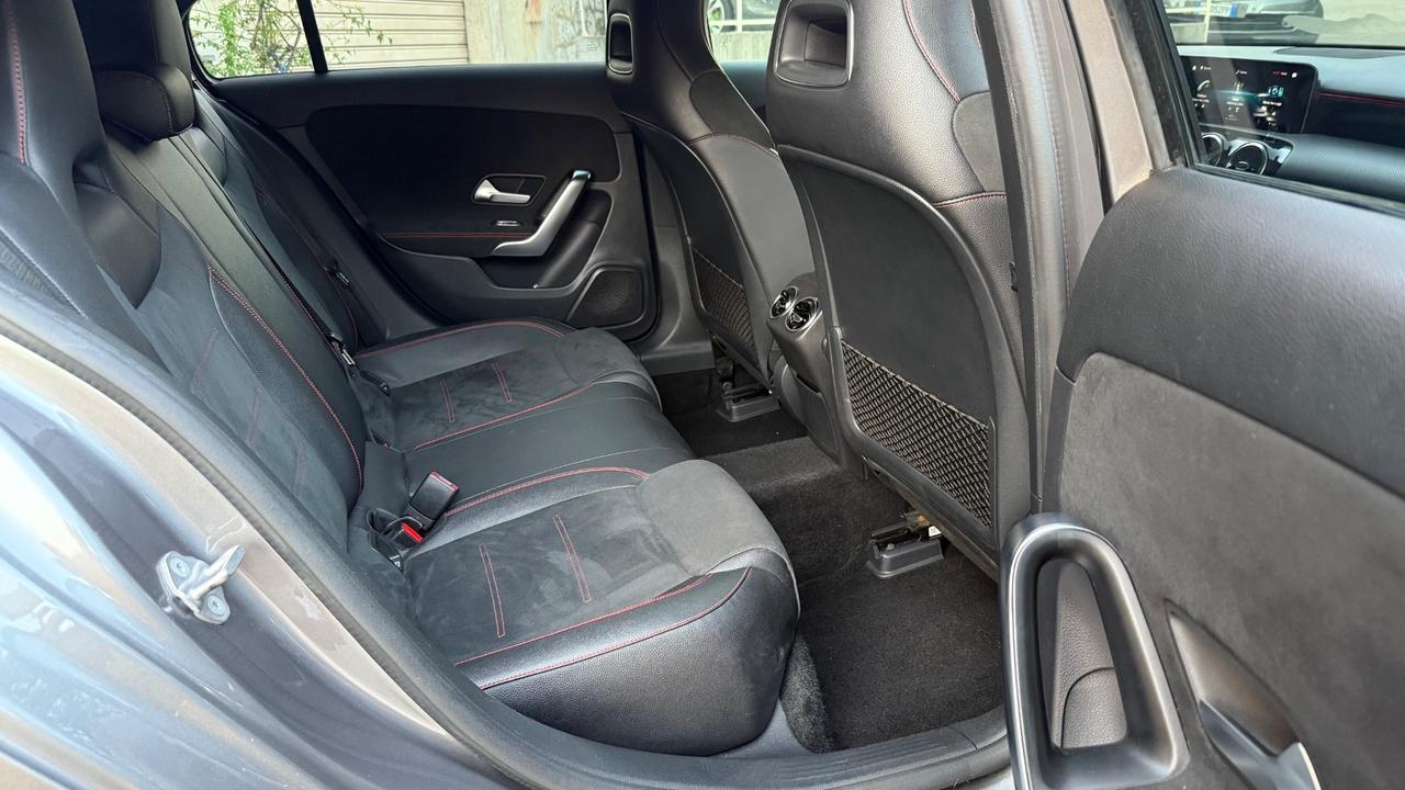 Mercedes-benz A 250 A 250 Automatic Premium