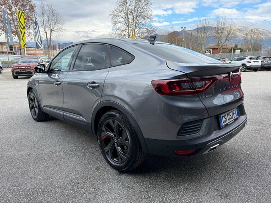 Renault Arkana 1.6 hybrid R.S. Line E-Tech 145cv