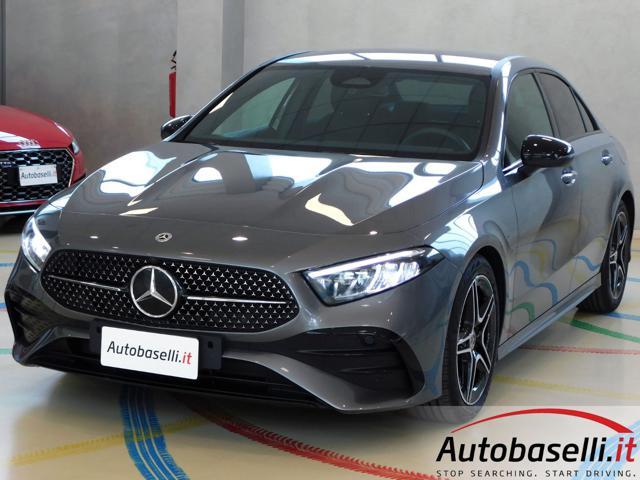 MERCEDES-BENZ A 180 D SEDAN Automatic AMG-LINE PREMIUM 8G-DCT