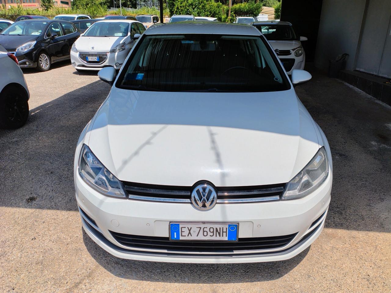 Volkswagen Golf 1.6 TDI 110 CV 5p. Highline BlueMotion Technology