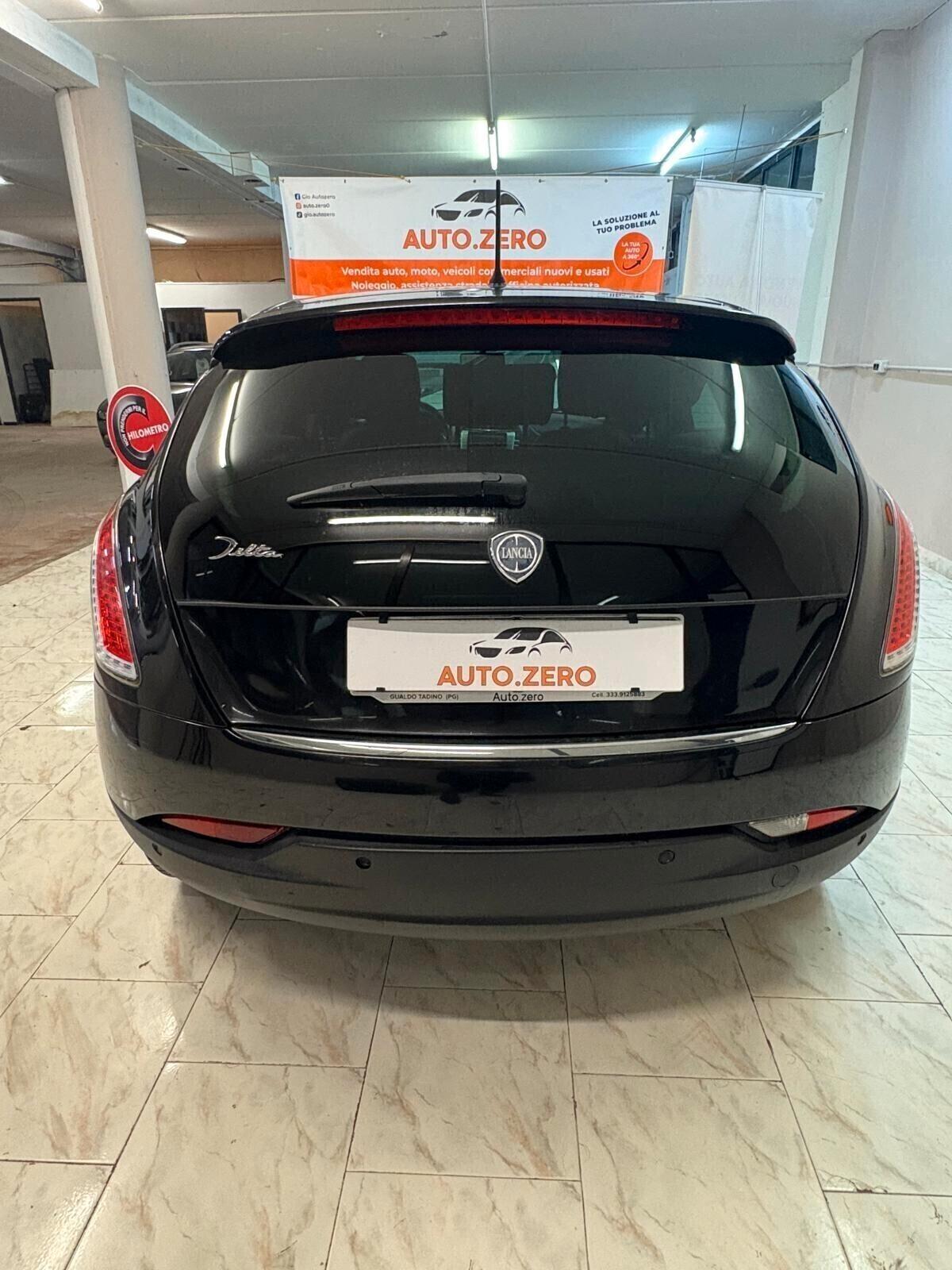 Lancia Delta 1.6 MJT DPF Platino