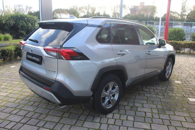 Toyota RAV4 2.5 HV (222CV) E-CVT AWD-i Active