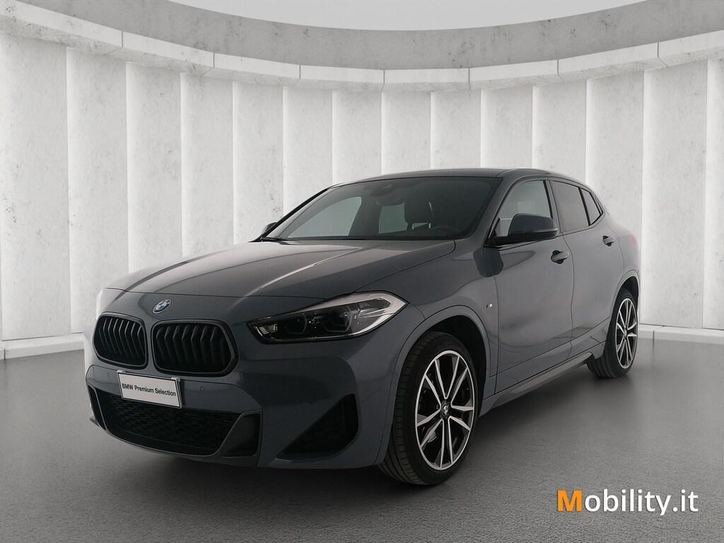 BMW X2 18 d SCR Msport xDrive Steptronic