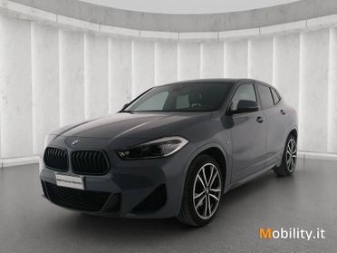 BMW X2 18 d SCR Msport xDrive Steptronic
