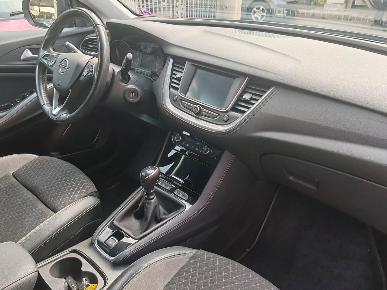 Opel Crossland Grandland X Ecotec D