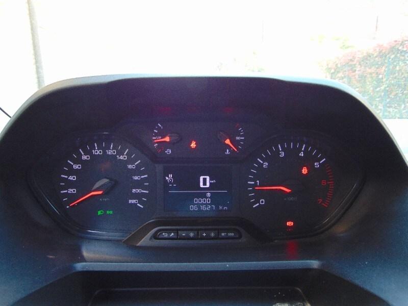 PEUGEOT Partner 3ª serie Partner BlueHDi 100 S...