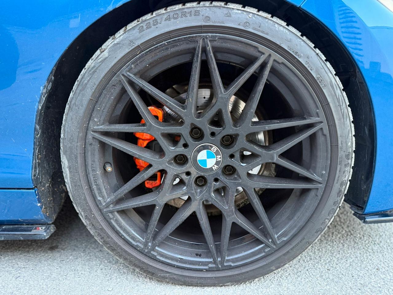 Bmw 120 120d 5p. Msport