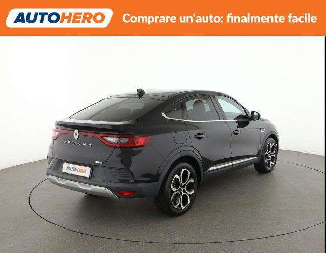 RENAULT Arkana Arkana Hybrid E-Tech 145 CV Intens
