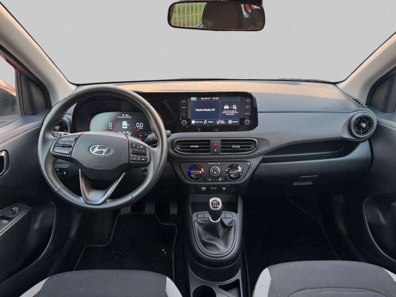 Hyundai i10 1.0 MPI Prime 09/2023