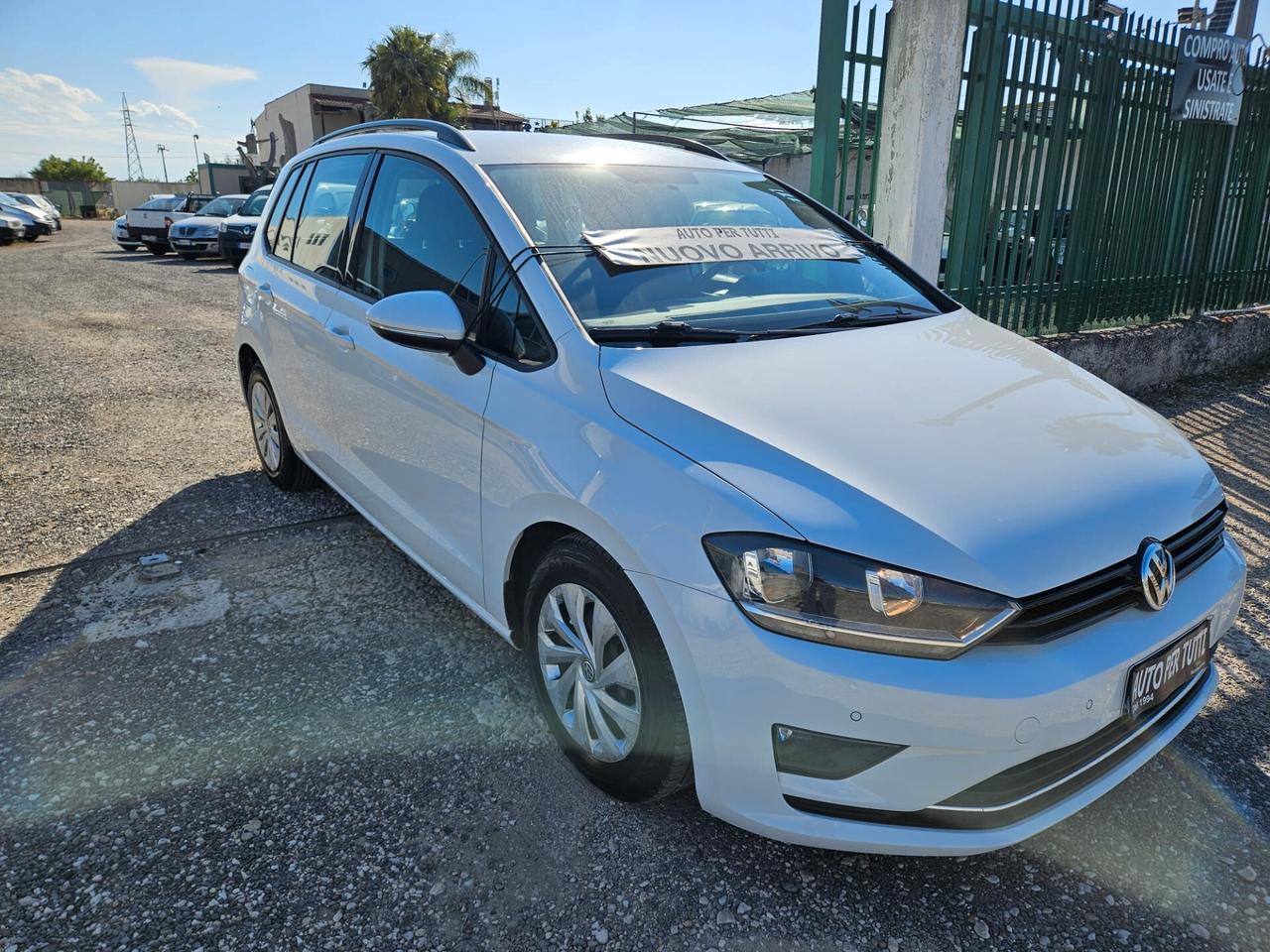 Volkswagen Golf Sportsvan 1.2 TSI BlueMotion Technology