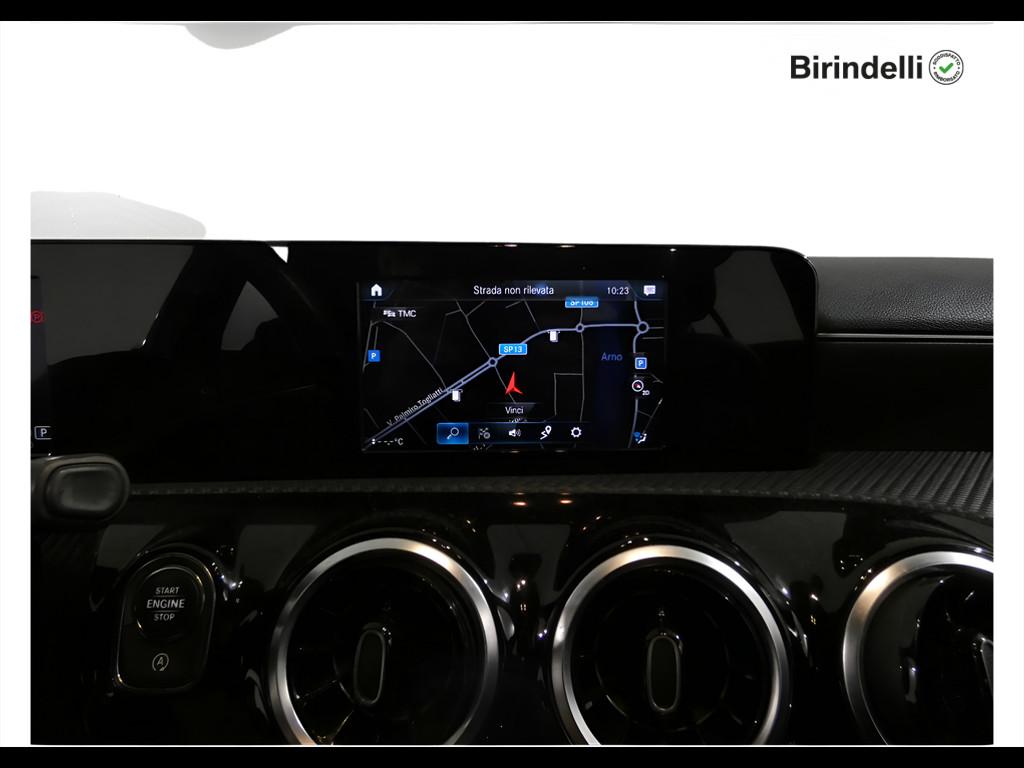 Mercedes-Benz Classe A (W177) - A 180 d Automatic Sport