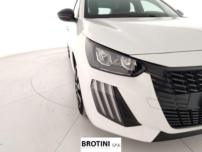 Peugeot 208 Active Hybrid 100 e-DCS6 auto