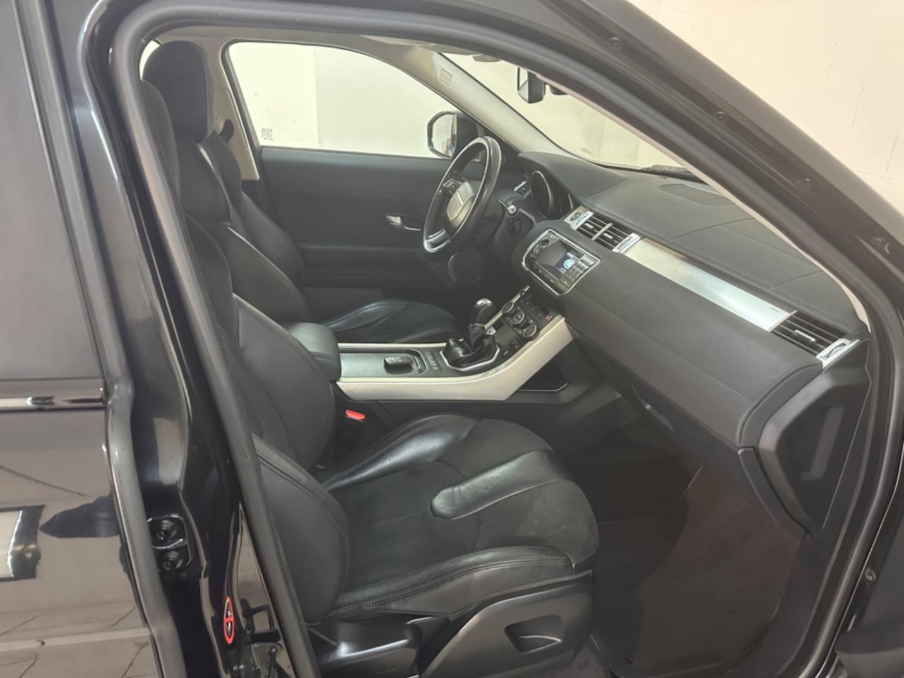 Land Rover Range Evoque 2.2 TD4 Coupé Dynamic