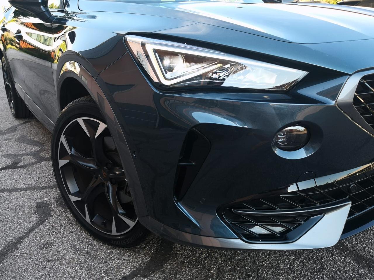 Cupra Formentor 1.5 TSI DSG ***SEDILI SPORTIVI***SCHERMO GRANDE***
