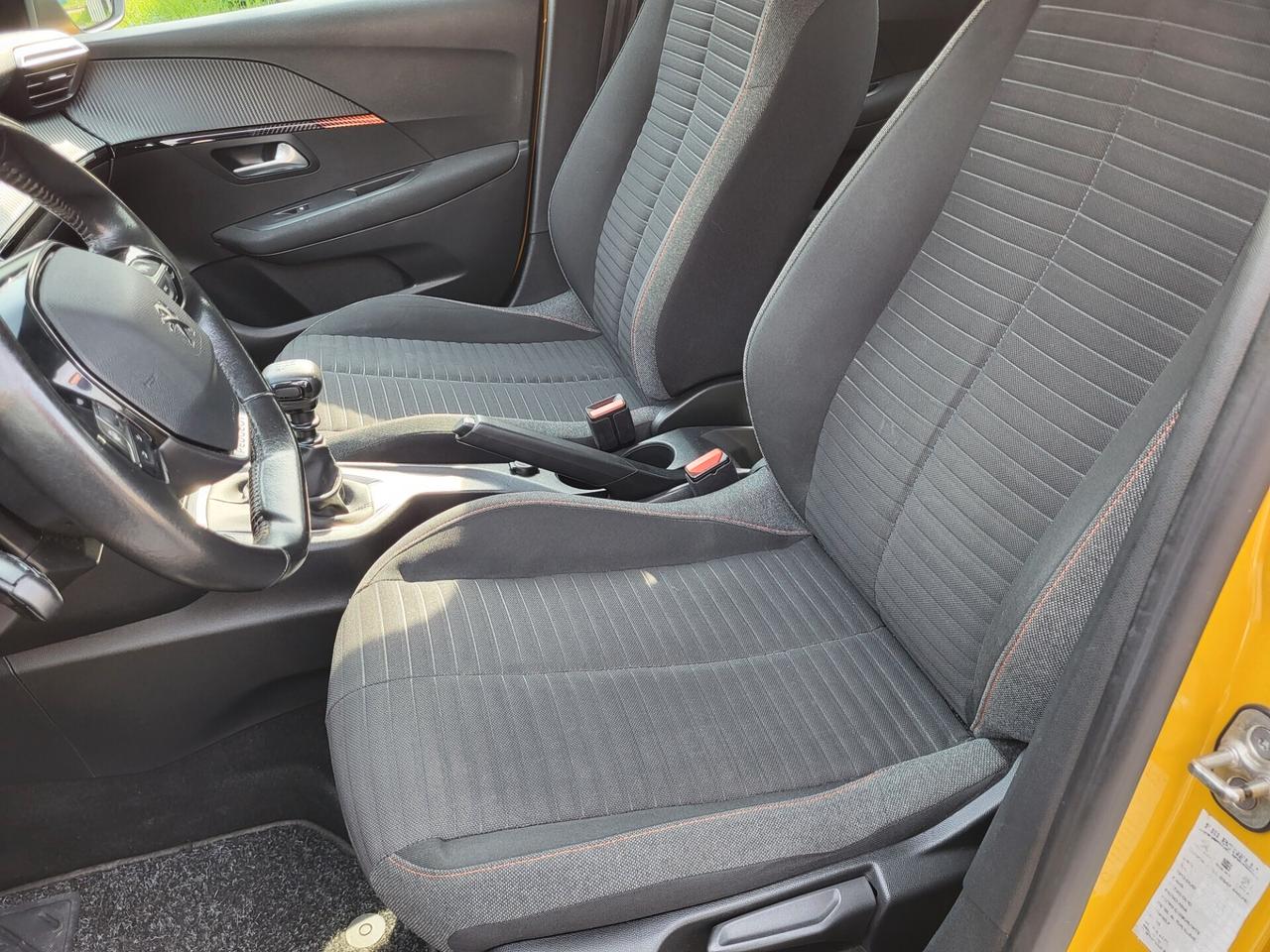 Peugeot 208 BlueHDi 100 Stop&Start 5 porte GT Line