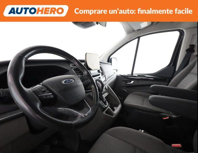 FORD Tourneo Custom 320 2.0 EcoBlue 170CV aut. PC Titanium