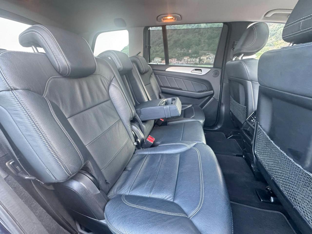 Mercedes-benz GL 350cdi 4 Matic 7posti PREMIUM 2016