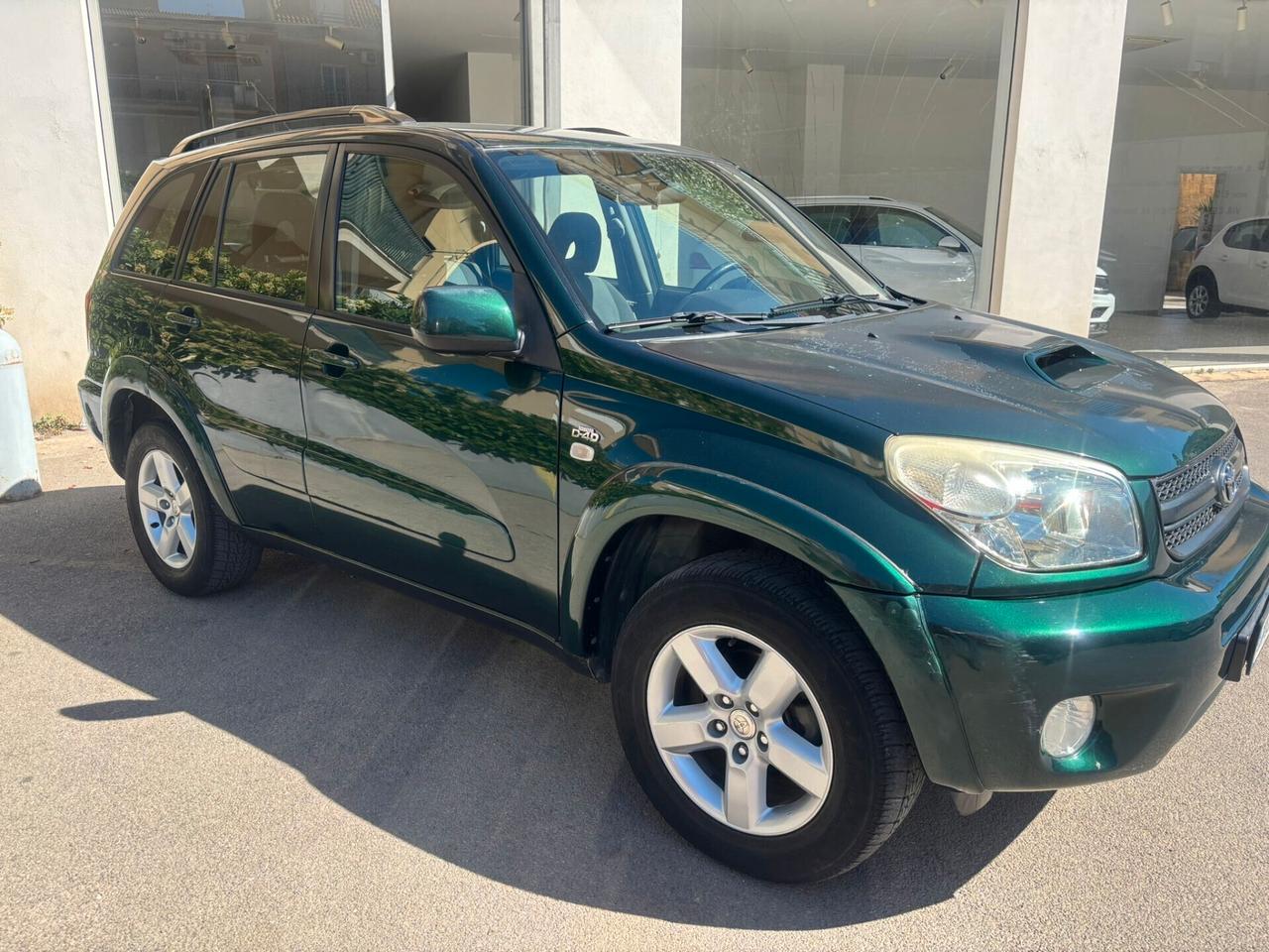 Toyota RAV 4 RAV4 2.0 Tdi D-4D cat 5 porte