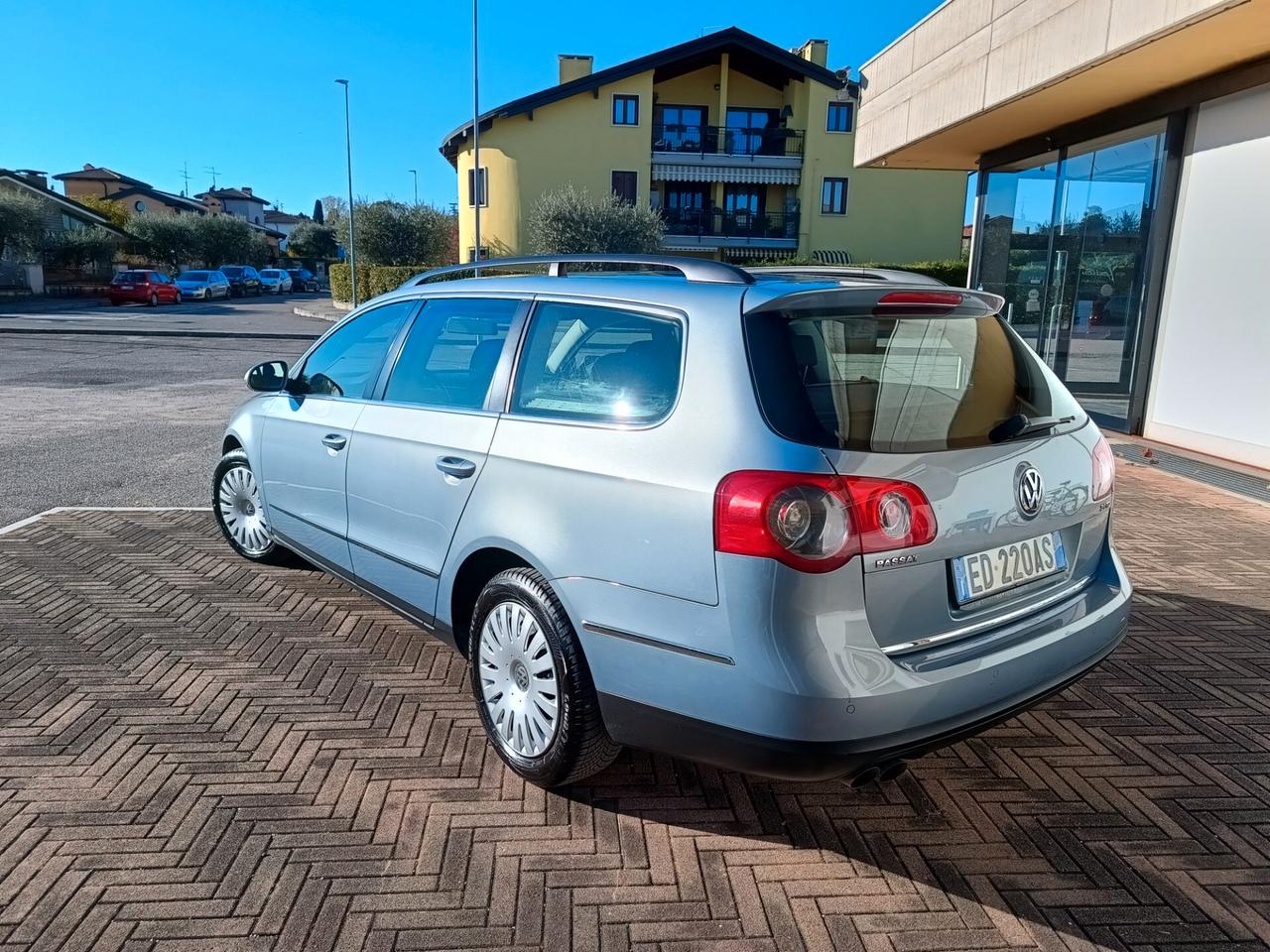 Volkswagen Passat 2.0 TDI DPF Var. DSG Comfortline