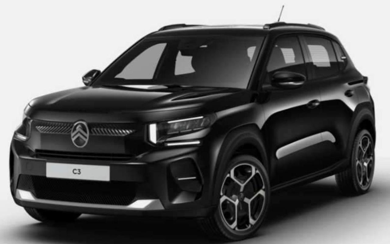 Citroen C3 PureTech 100 Plus/SENZA VINCOLI/VARI COLORI