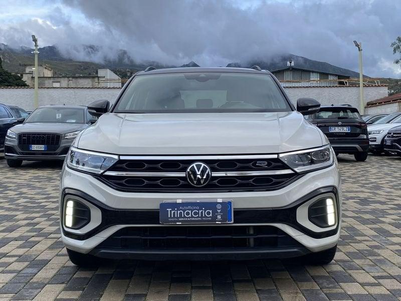 Volkswagen T-Roc R-Line 2.0 TDI 150CV DSG