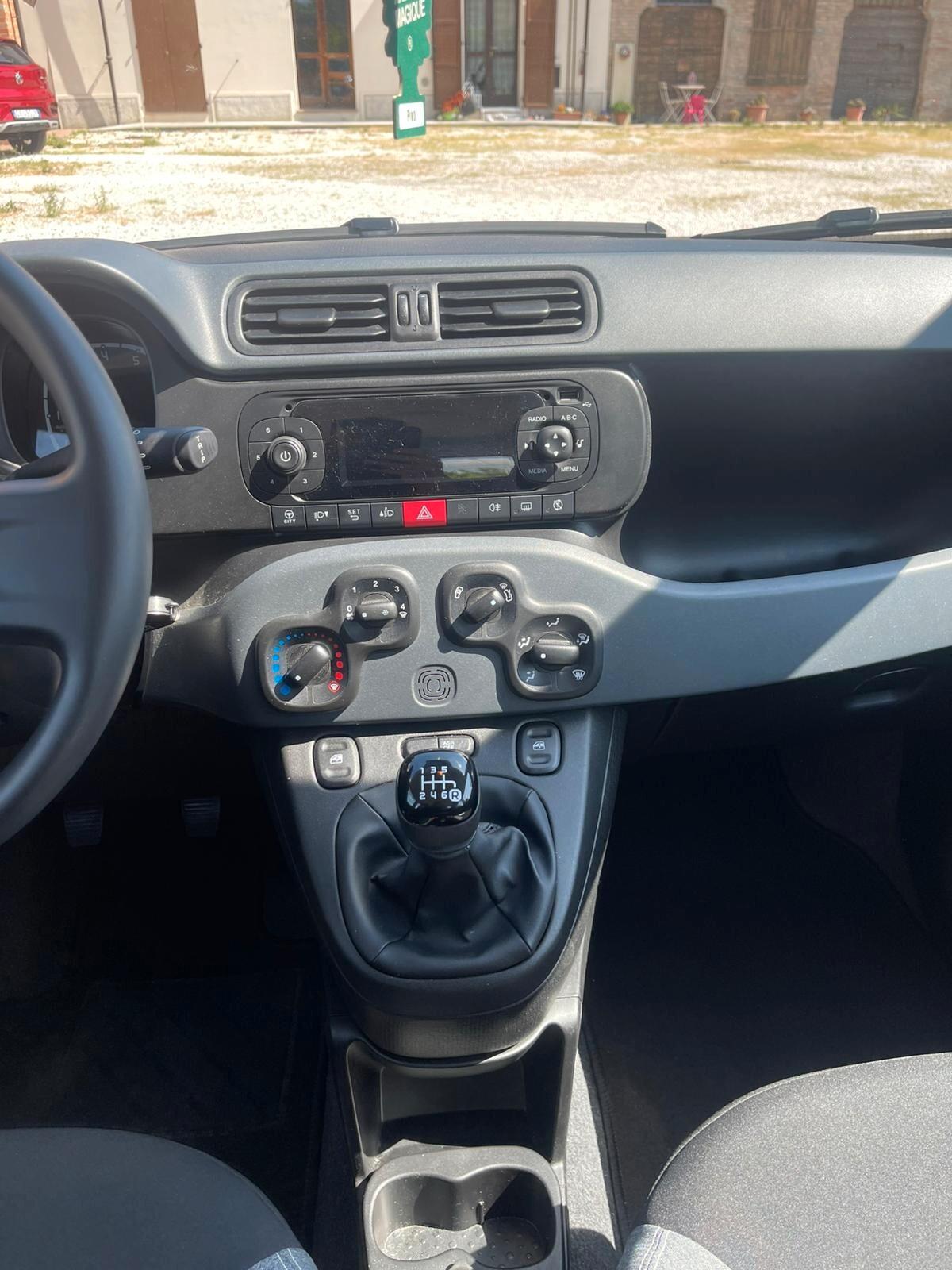 Fiat Panda 1.0 FireFly S&S Hybrid Easy