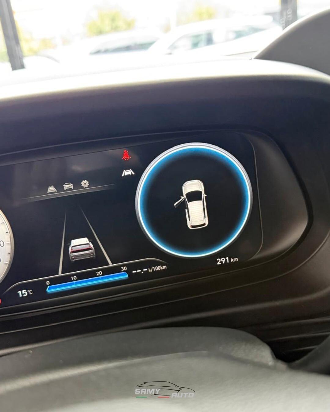 Hyundai Bayon 1.2 MPI XLine