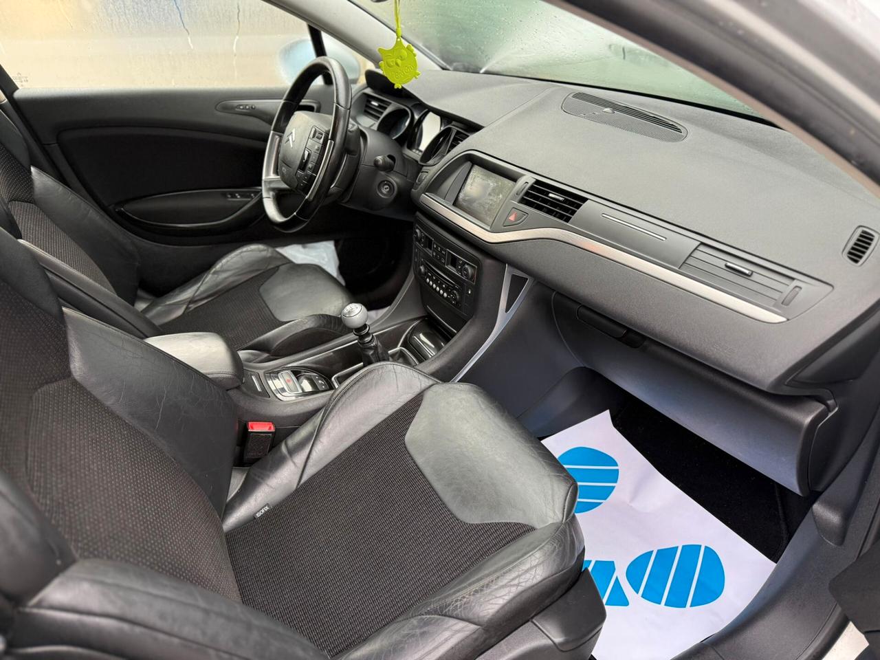 CITROEN C5 2.0 D 2009 12 MESI DI GARANZIA