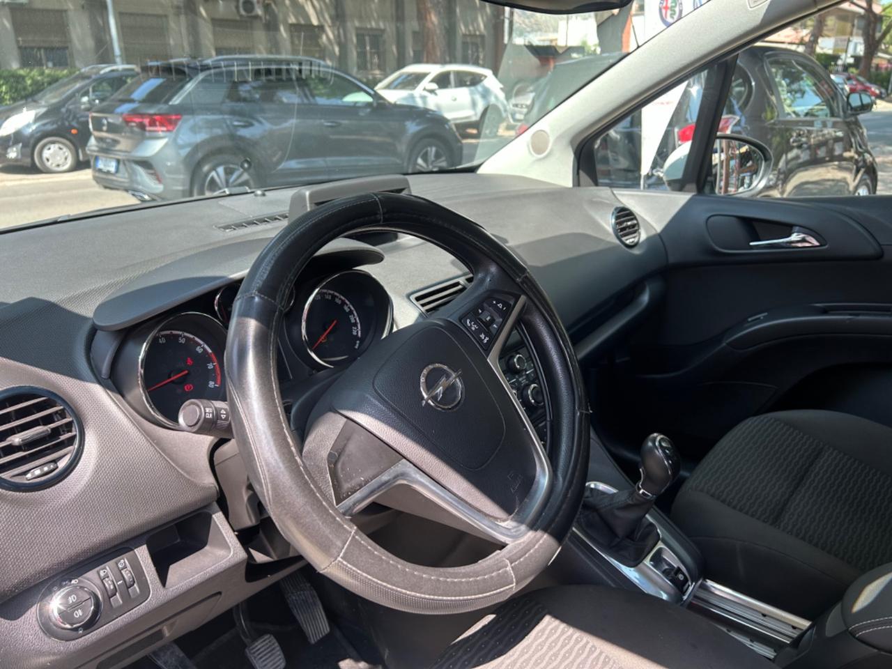Opel Meriva 1.4 Turbo 120CV GPL Tech Cosmo
