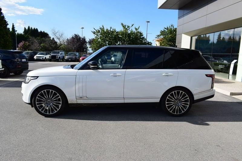 Land Rover Range Rover 3.0 TDV6 Vogue LWB LUNGA