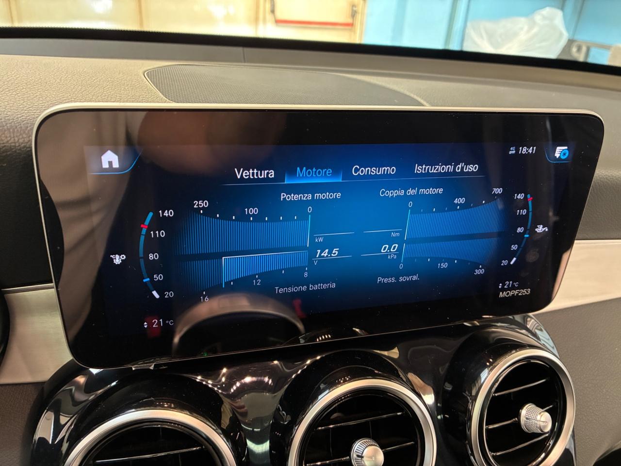 Mercedes-benz GLC 400 GLC 400 d 4Matic Premium Plus