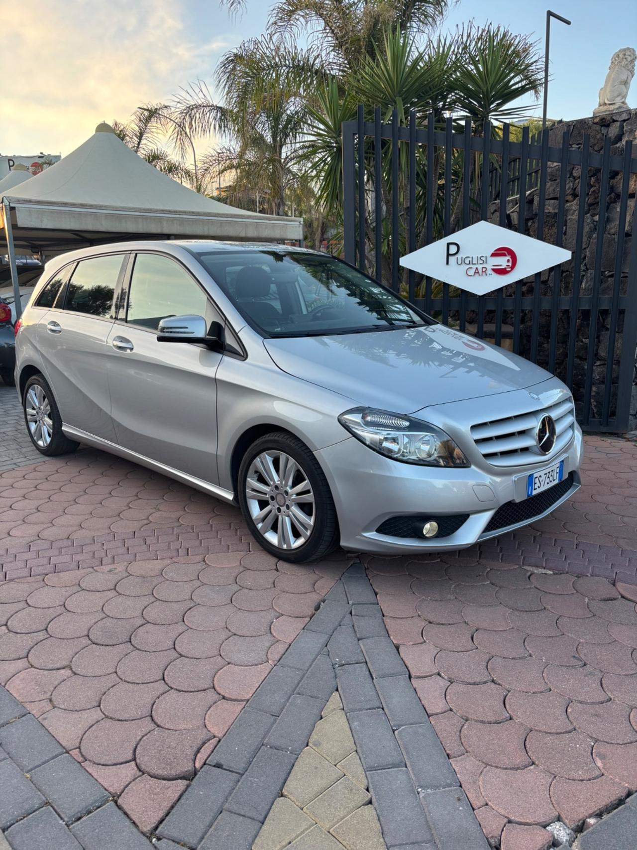Mercedes-benz B 180 CDI Executive