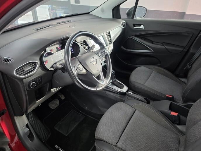 Opel Crossland 1.5 ECOTEC D 120 CV Start&Stop aut. Design & Tech