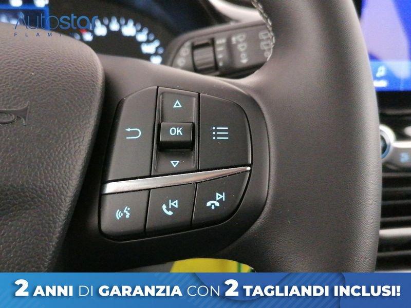 Ford Puma 1.0 ecoboost h Titanium s&s 125cv auto