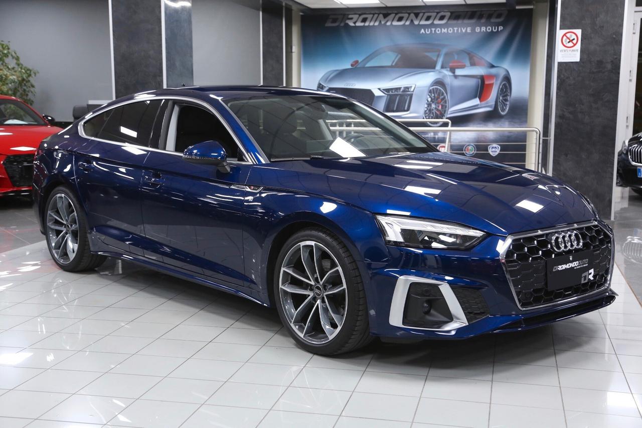 Audi A5 SPB 35 TDI mhev S tronic S line edition