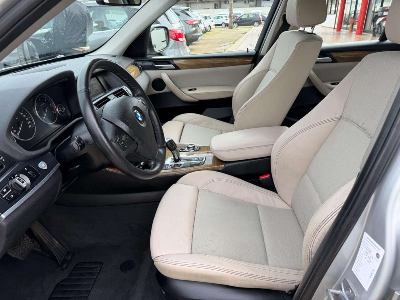 Bmw X3 xDrive20d Futura